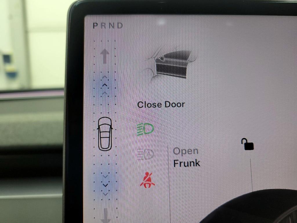 used 2025 Tesla Model 3 car, priced at $38,998