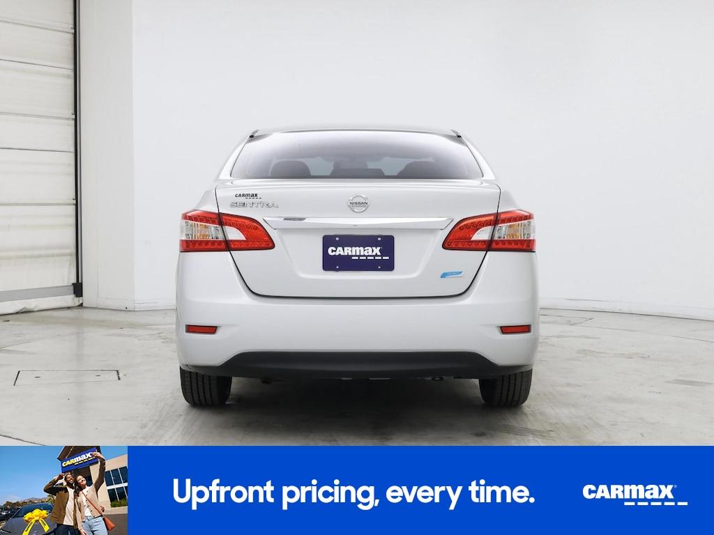 used 2014 Nissan Sentra car, priced at $12,998