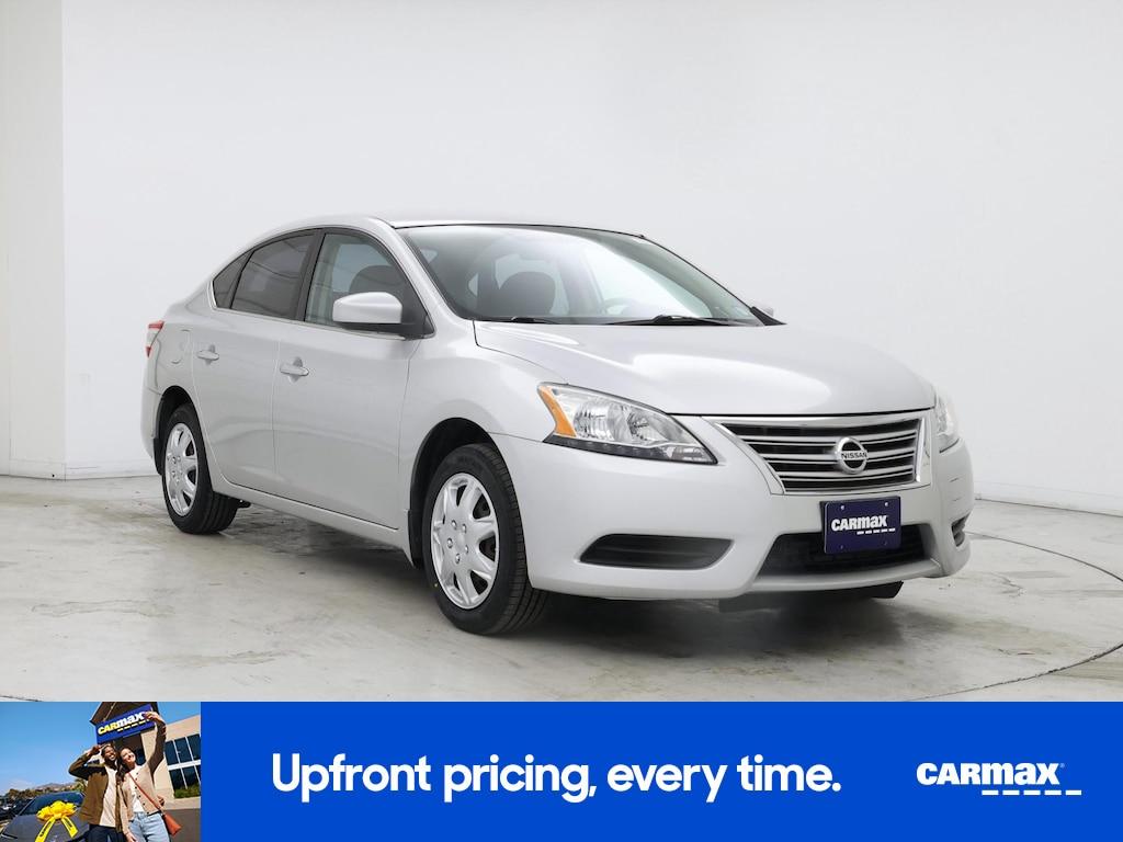 used 2014 Nissan Sentra car, priced at $12,998