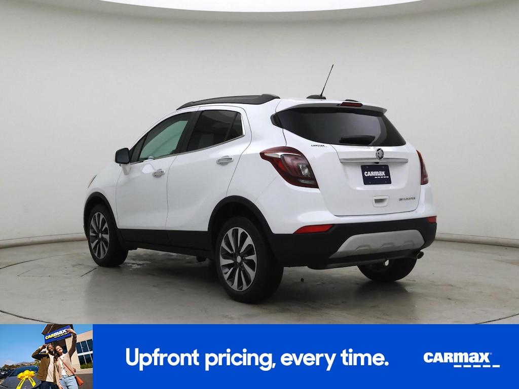 used 2021 Buick Encore car, priced at $19,998