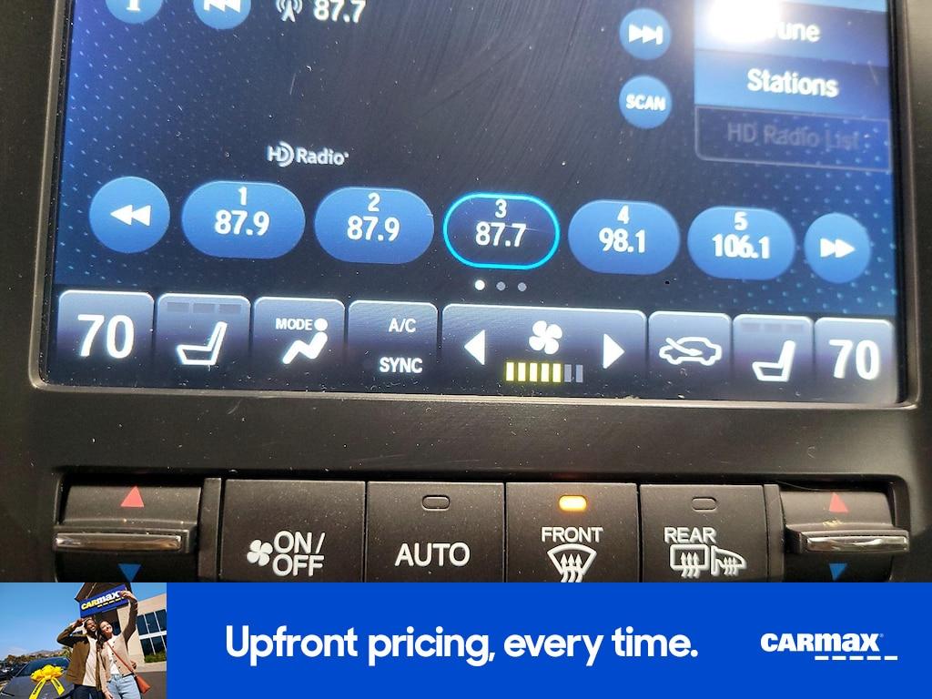 used 2018 Acura TLX car, priced at $24,998