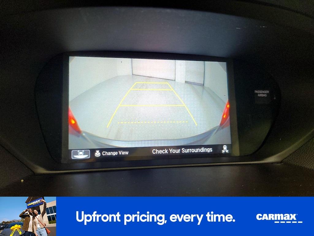 used 2018 Acura TLX car, priced at $24,998