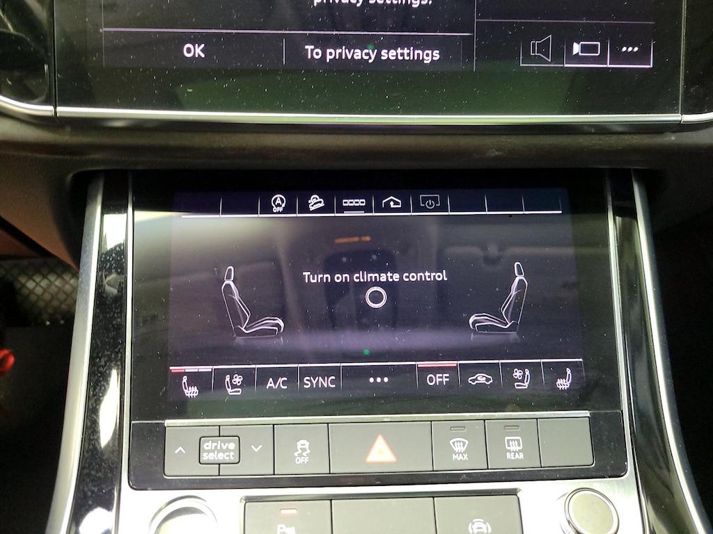 used 2021 Audi Q8 car, priced at $42,998