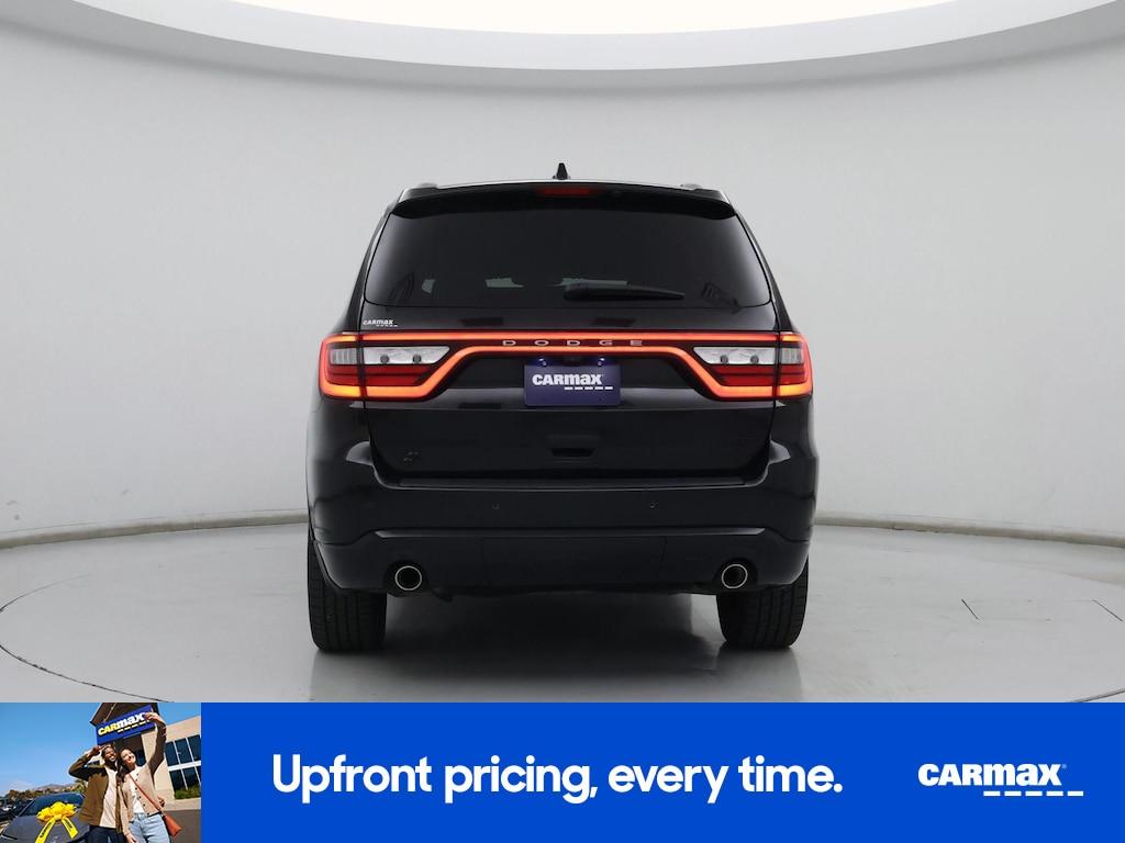 used 2018 Dodge Durango car, priced at $23,998
