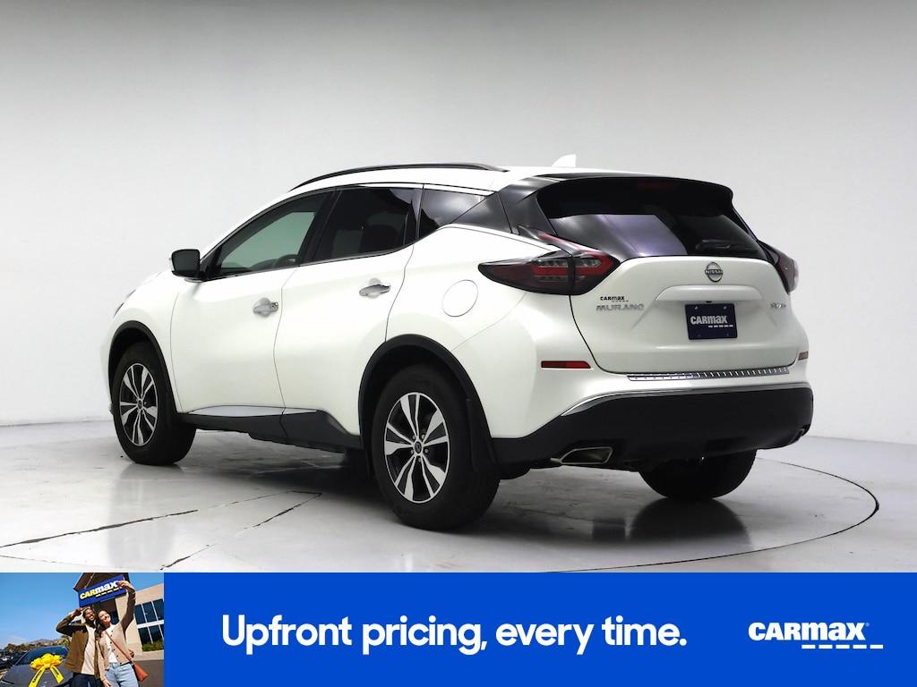 used 2023 Nissan Murano car, priced at $23,998