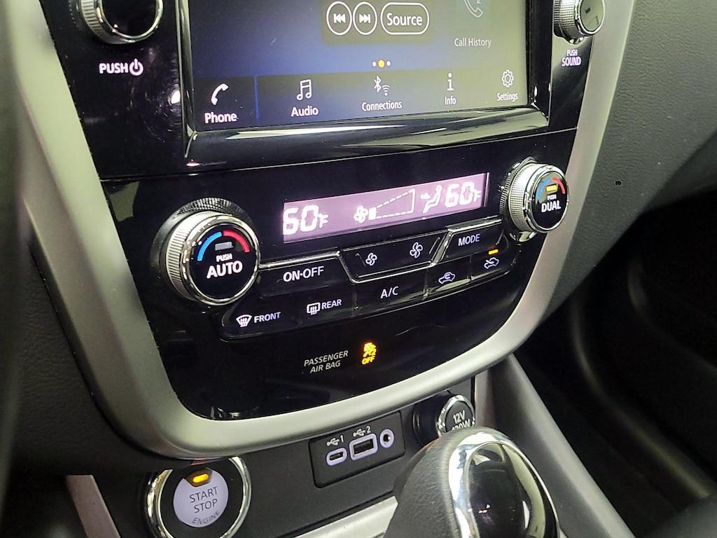 used 2023 Nissan Murano car, priced at $23,998