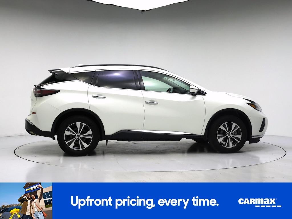 used 2023 Nissan Murano car, priced at $23,998