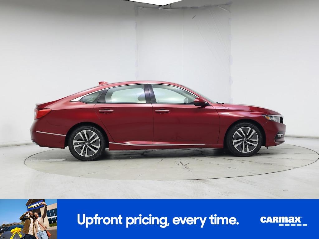 used 2019 Honda Accord Hybrid car, priced at $20,998