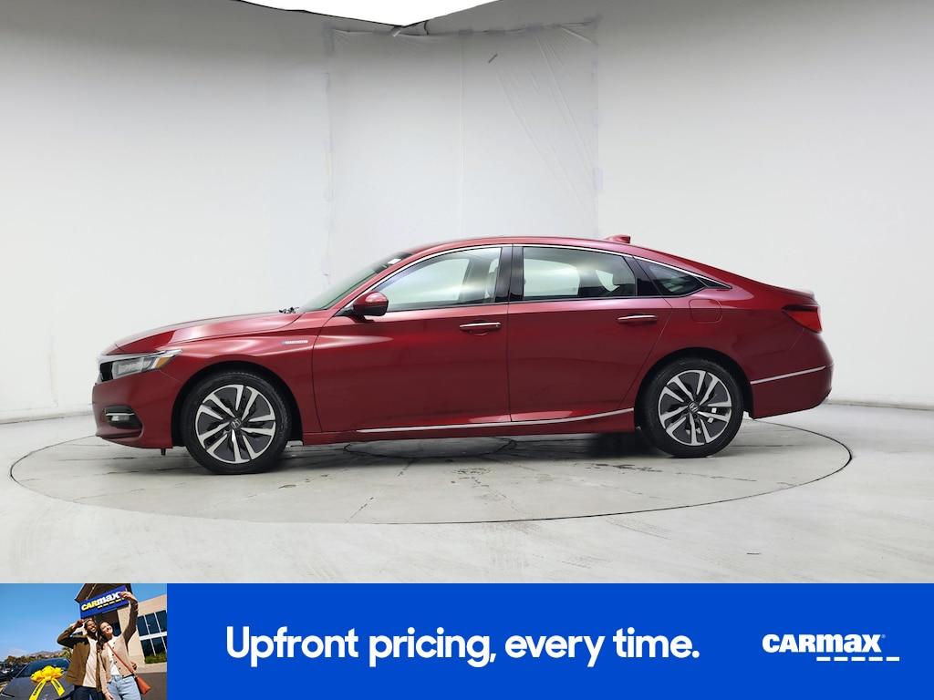 used 2019 Honda Accord Hybrid car, priced at $20,998