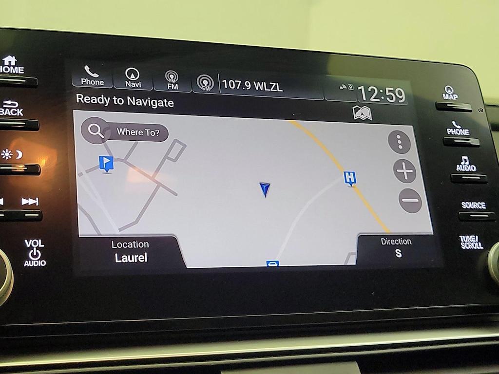 used 2019 Honda Accord Hybrid car, priced at $20,998