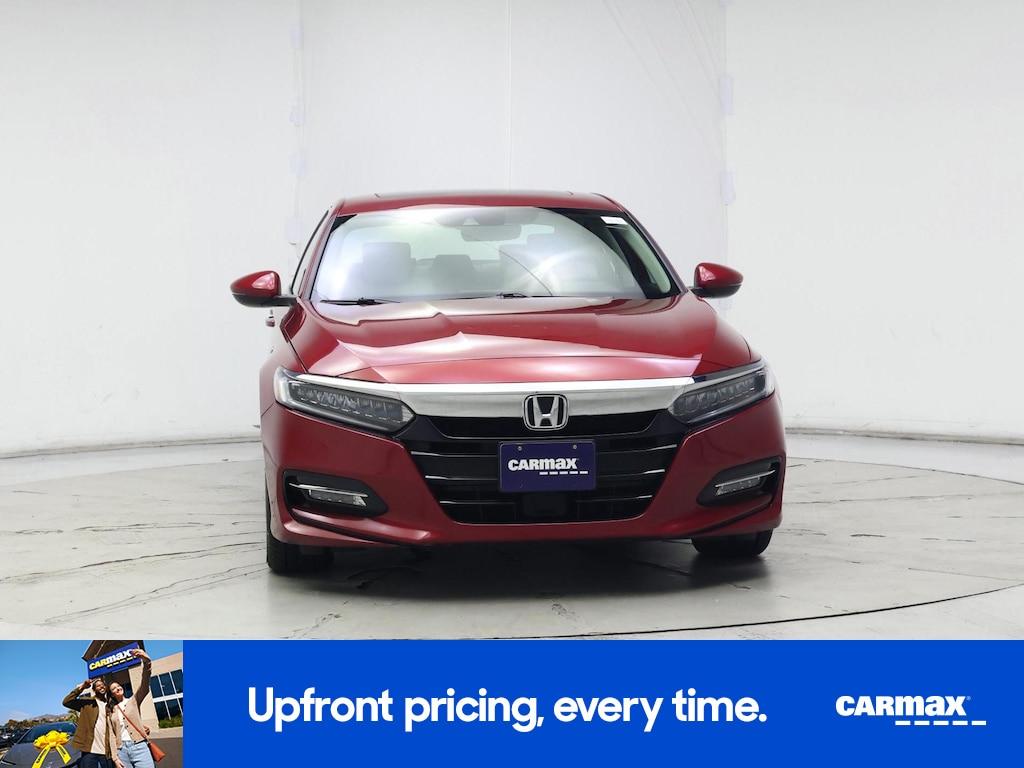 used 2019 Honda Accord Hybrid car, priced at $20,998