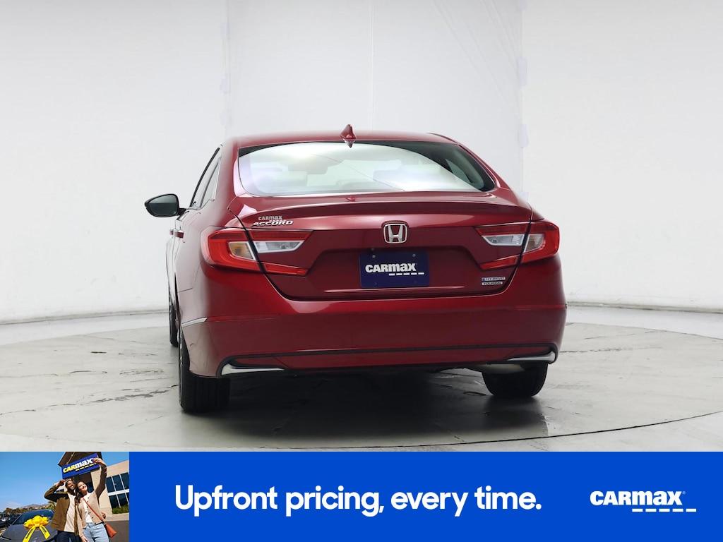 used 2019 Honda Accord Hybrid car, priced at $20,998