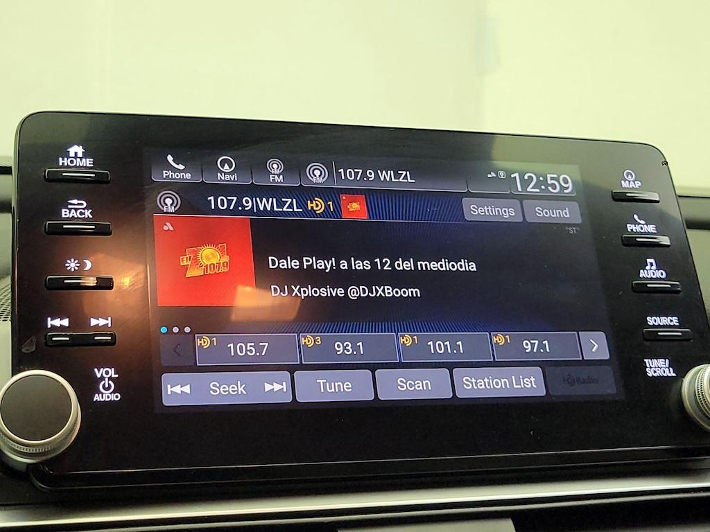 used 2019 Honda Accord Hybrid car, priced at $20,998