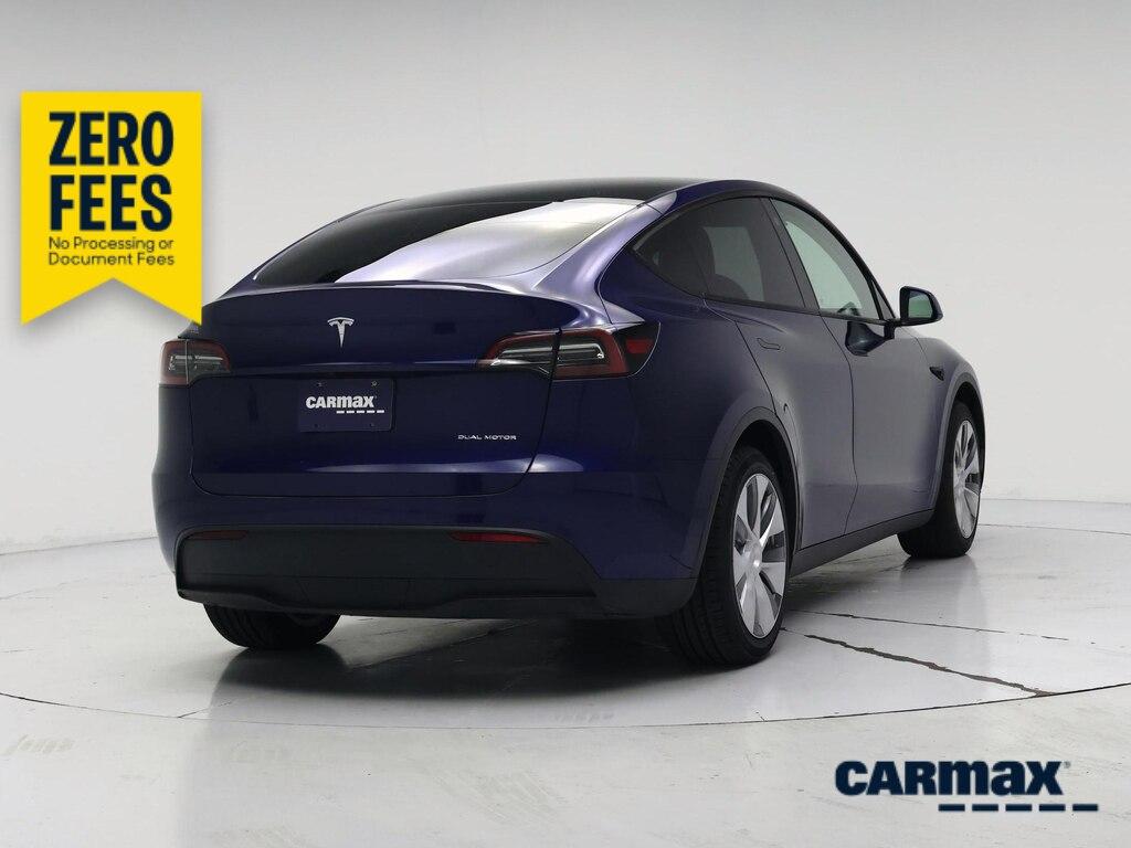 used 2023 Tesla Model Y car, priced at $35,998