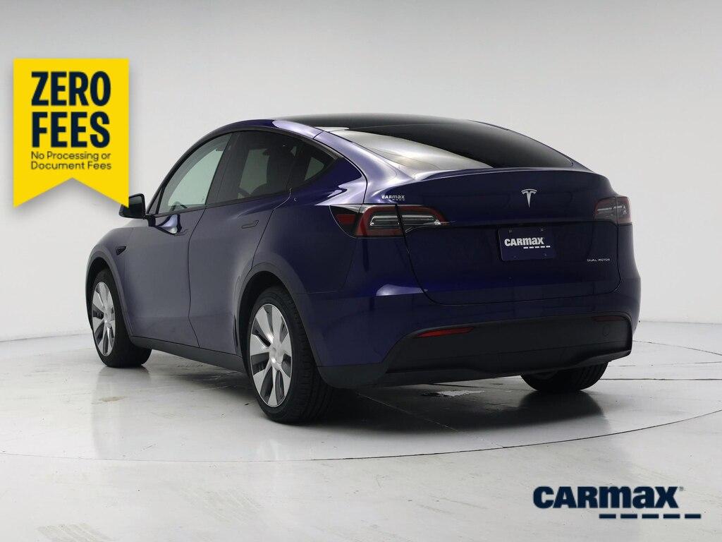 used 2023 Tesla Model Y car, priced at $35,998