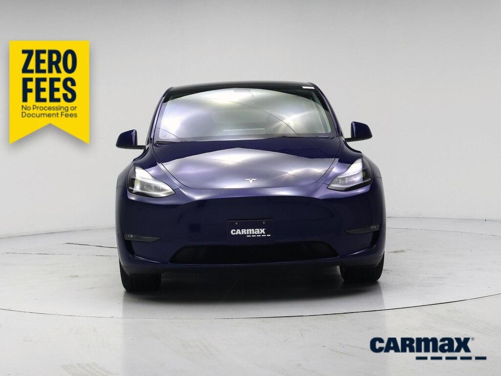 used 2023 Tesla Model Y car, priced at $35,998