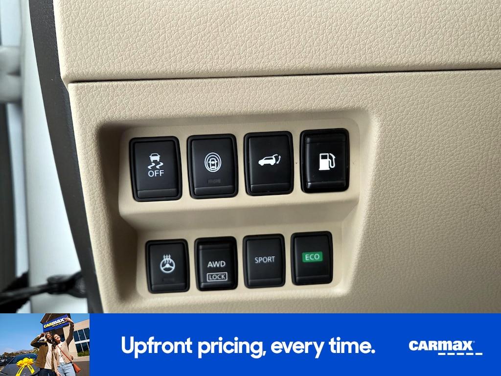 used 2018 Nissan Rogue car, priced at $14,998