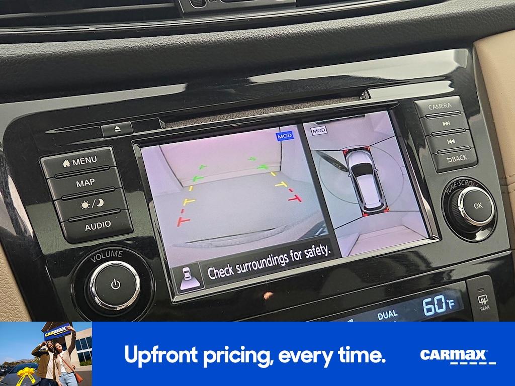used 2018 Nissan Rogue car, priced at $14,998