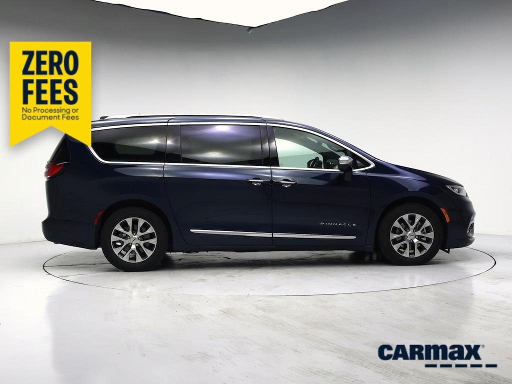 used 2023 Chrysler Pacifica Hybrid car, priced at $38,998