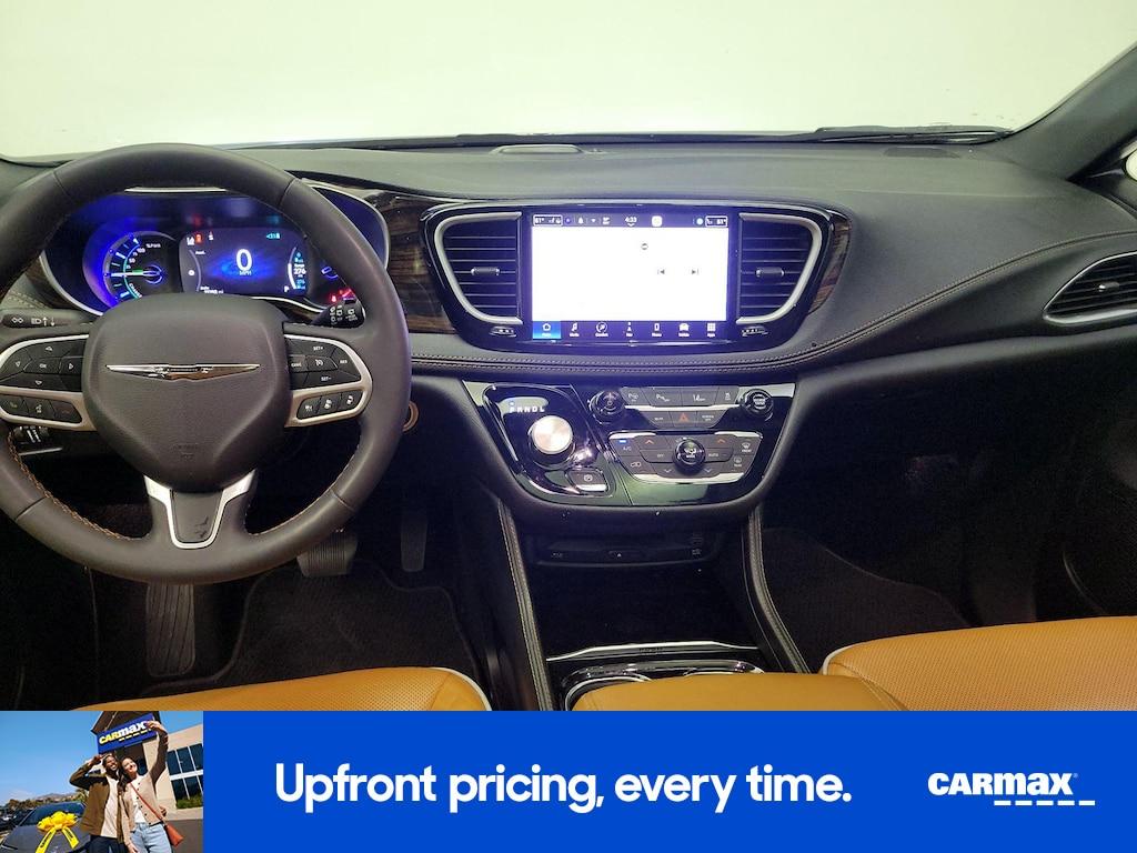 used 2023 Chrysler Pacifica Hybrid car, priced at $38,998