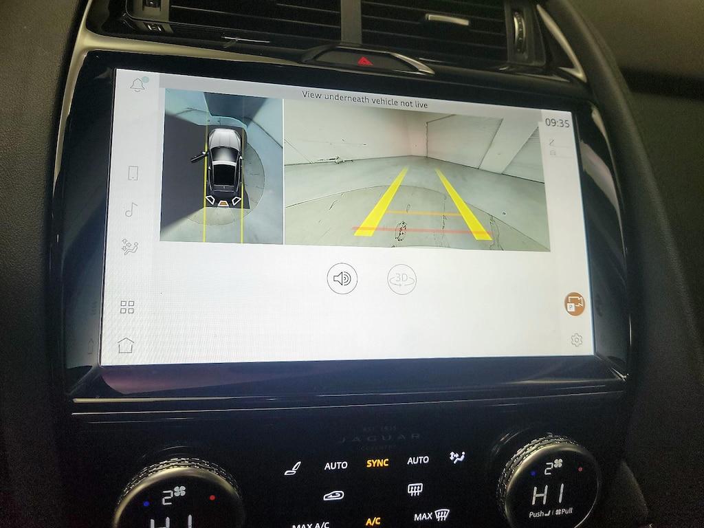 used 2021 Jaguar E-PACE car, priced at $22,998