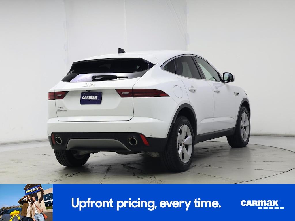 used 2021 Jaguar E-PACE car, priced at $22,998
