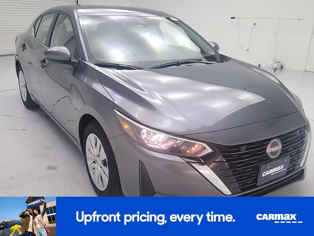 used 2025 Nissan Sentra car, priced at $20,998