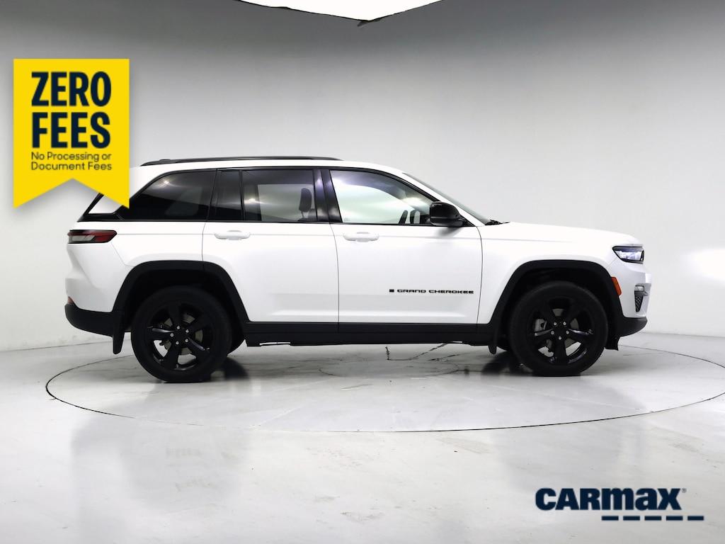 used 2023 Jeep Grand Cherokee car, priced at $30,998