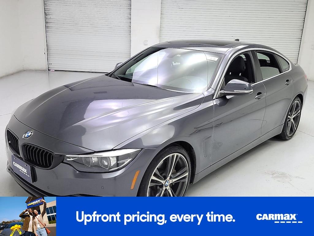 used 2019 BMW 440 car, priced at $27,998