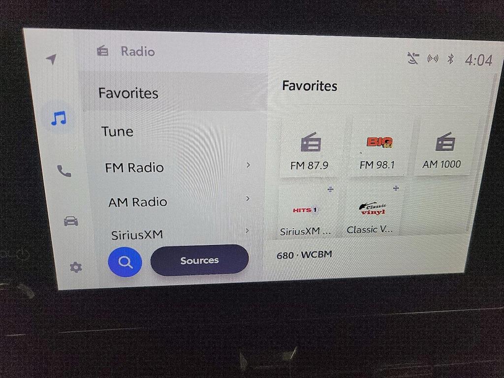 used 2024 Toyota Corolla car, priced at $19,998