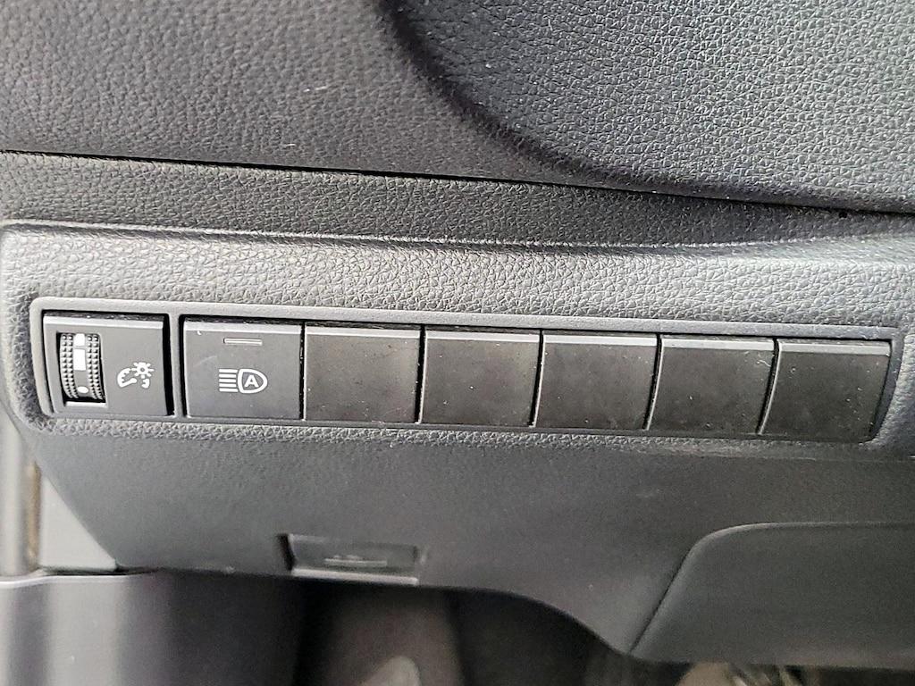 used 2024 Toyota Corolla car, priced at $19,998