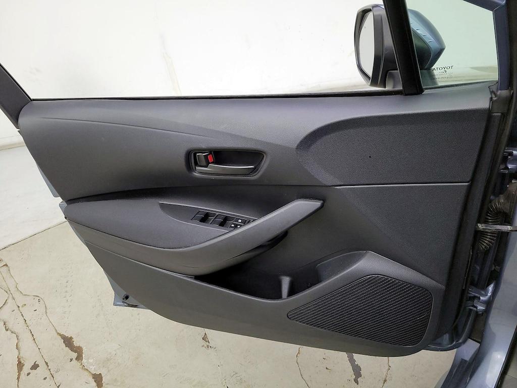 used 2024 Toyota Corolla car, priced at $19,998