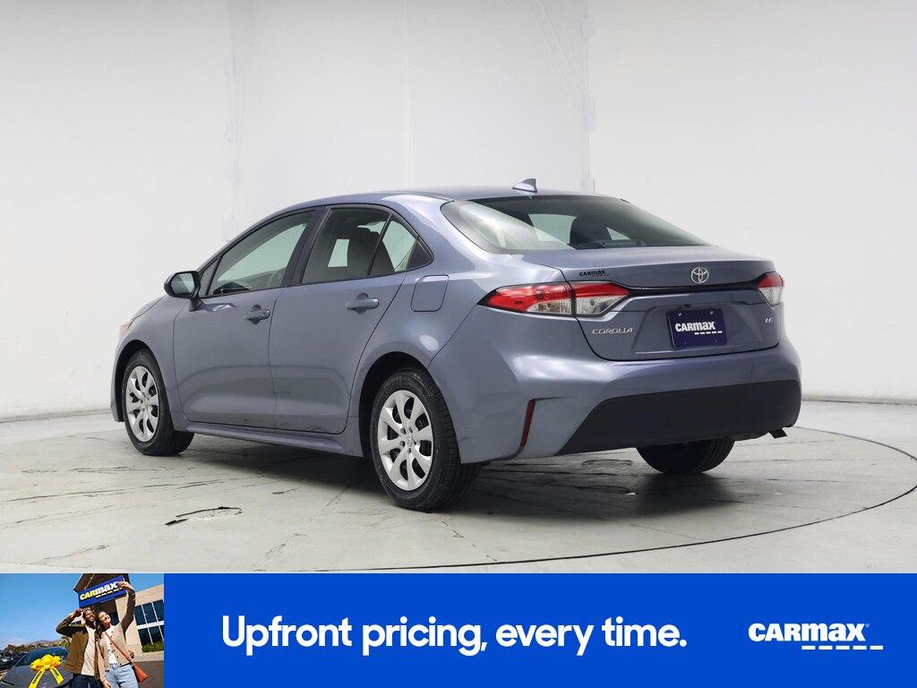used 2024 Toyota Corolla car, priced at $19,998