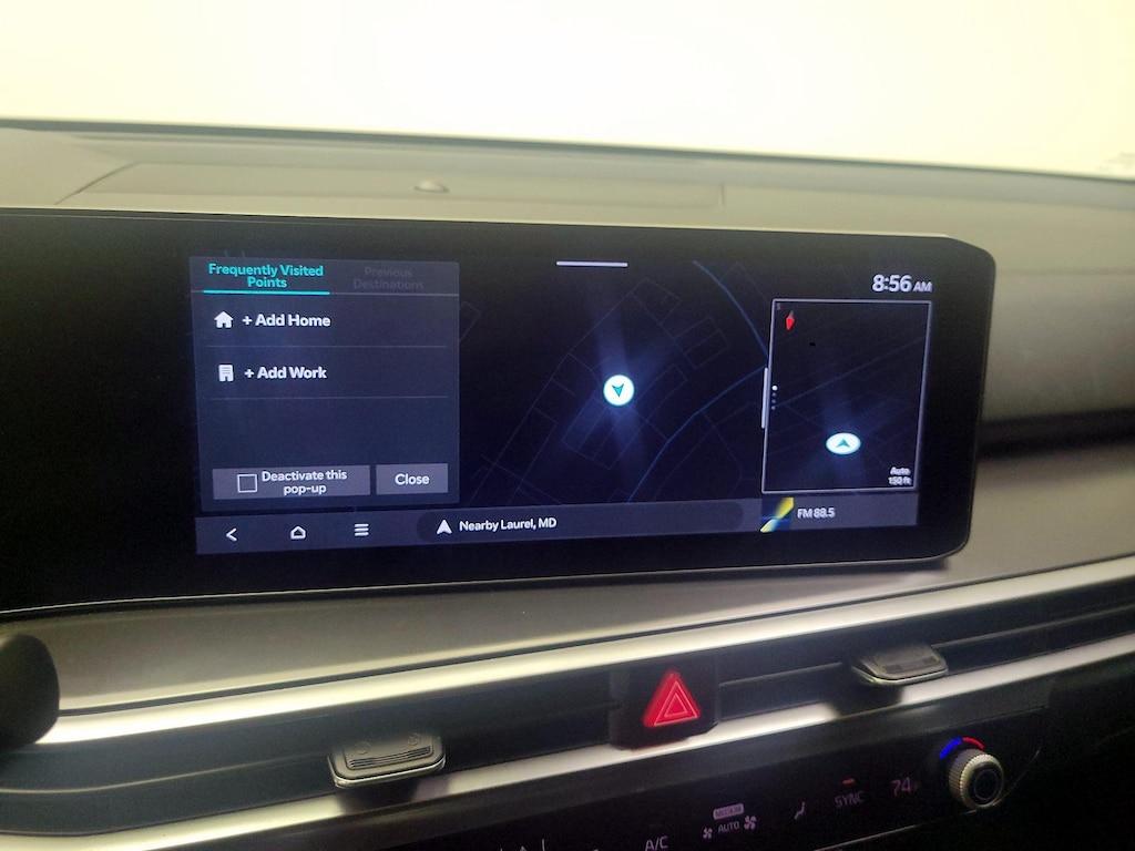 used 2024 Kia Sorento car, priced at $26,998