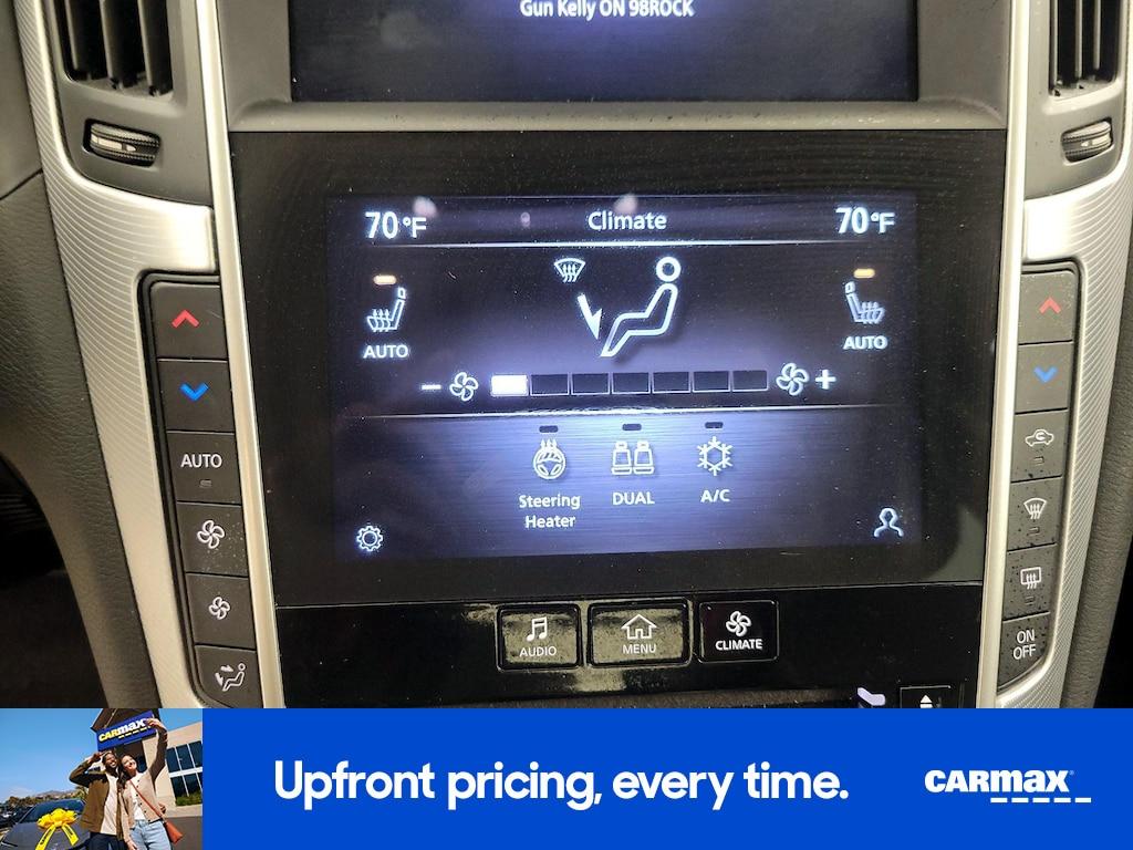 used 2023 INFINITI Q50 car, priced at $32,998