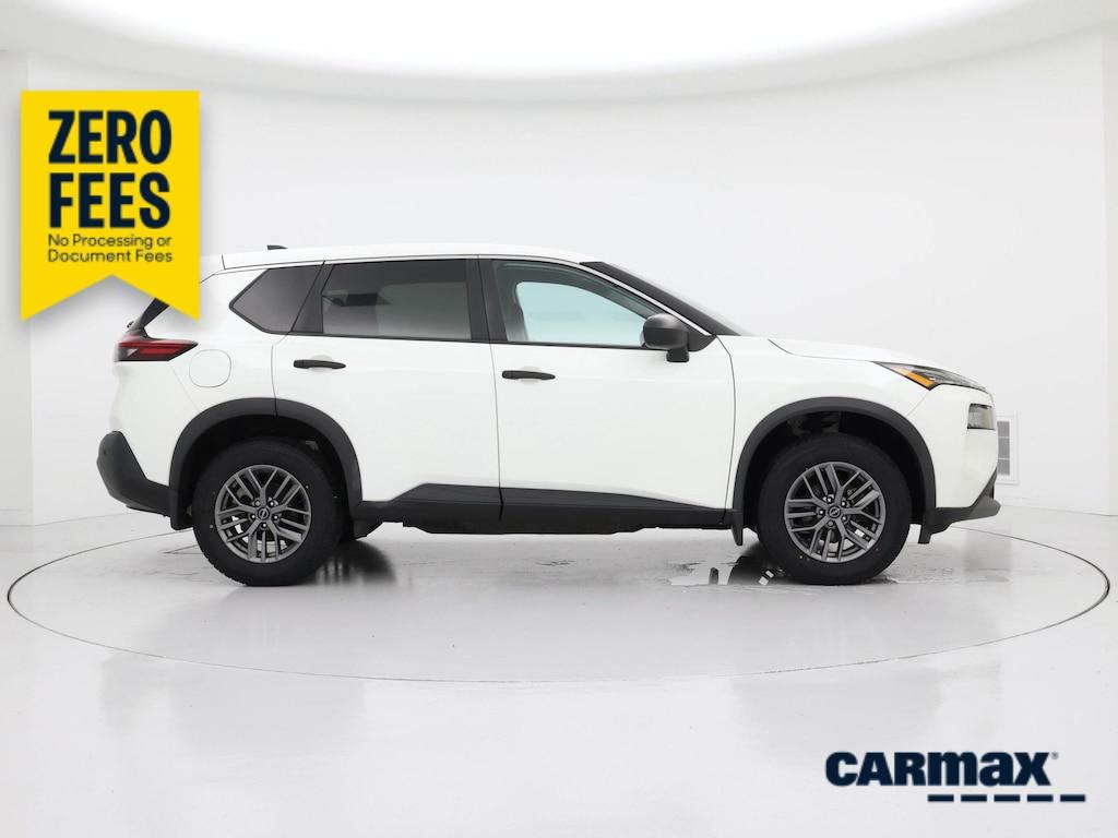 used 2023 Nissan Rogue car, priced at $20,998
