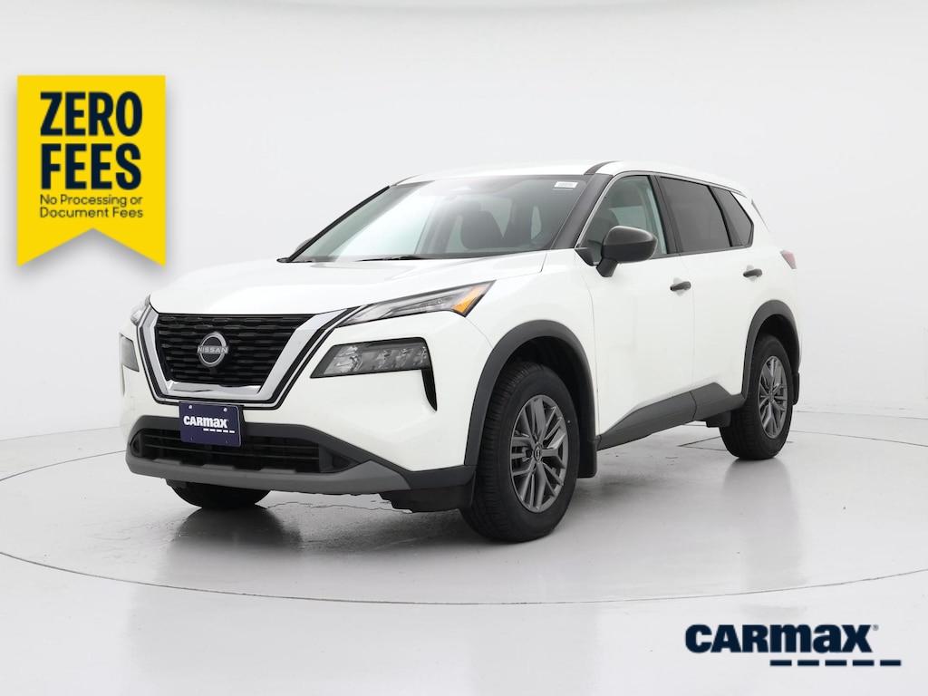 used 2023 Nissan Rogue car, priced at $20,998