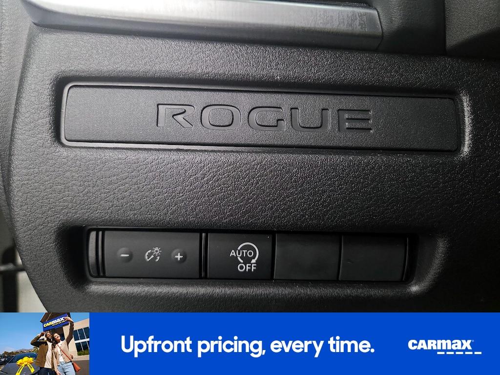 used 2023 Nissan Rogue car, priced at $20,998