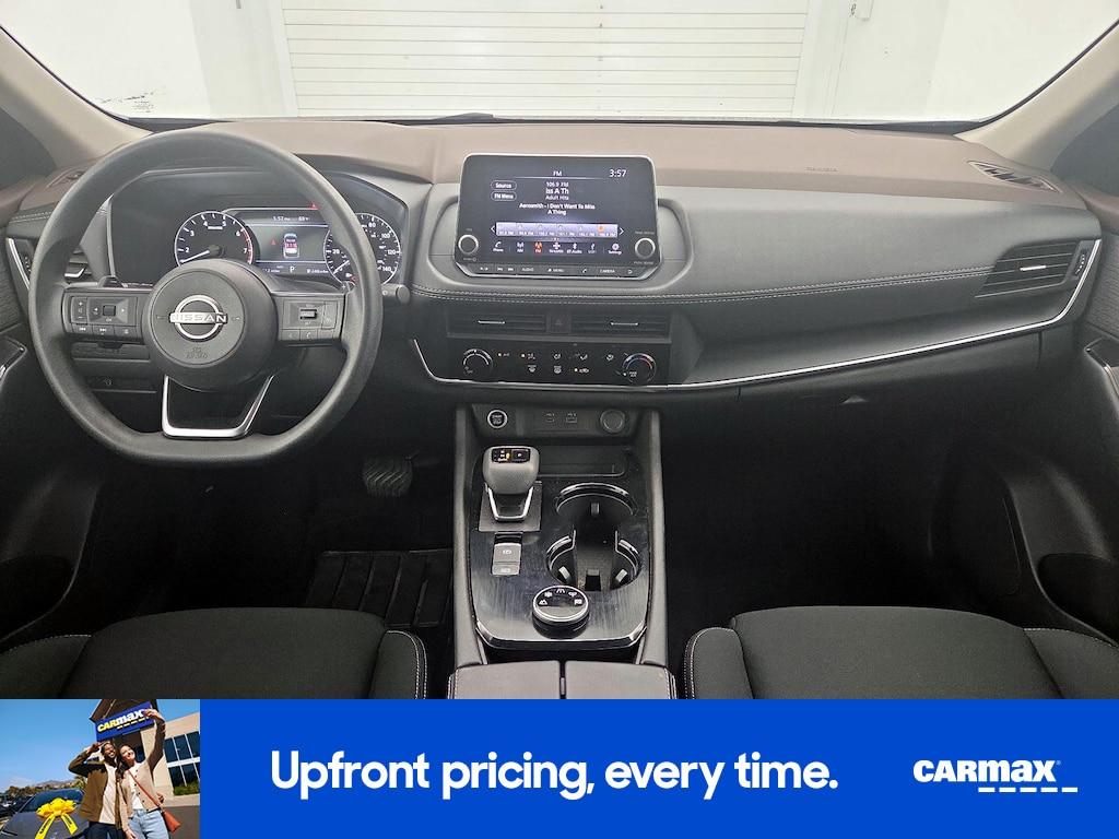 used 2023 Nissan Rogue car, priced at $20,998