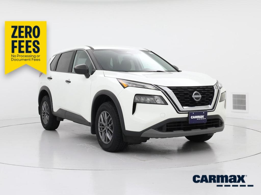 used 2023 Nissan Rogue car, priced at $20,998