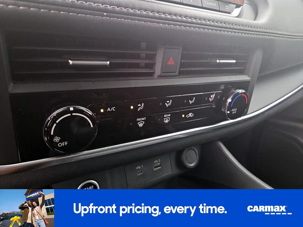 used 2023 Nissan Rogue car, priced at $20,998
