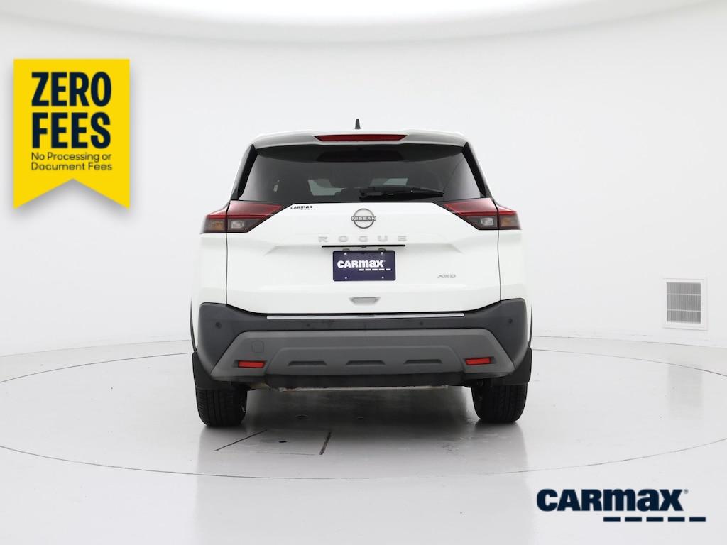 used 2023 Nissan Rogue car, priced at $20,998