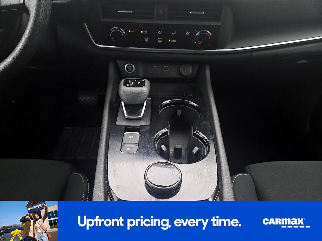 used 2023 Nissan Rogue car, priced at $20,998