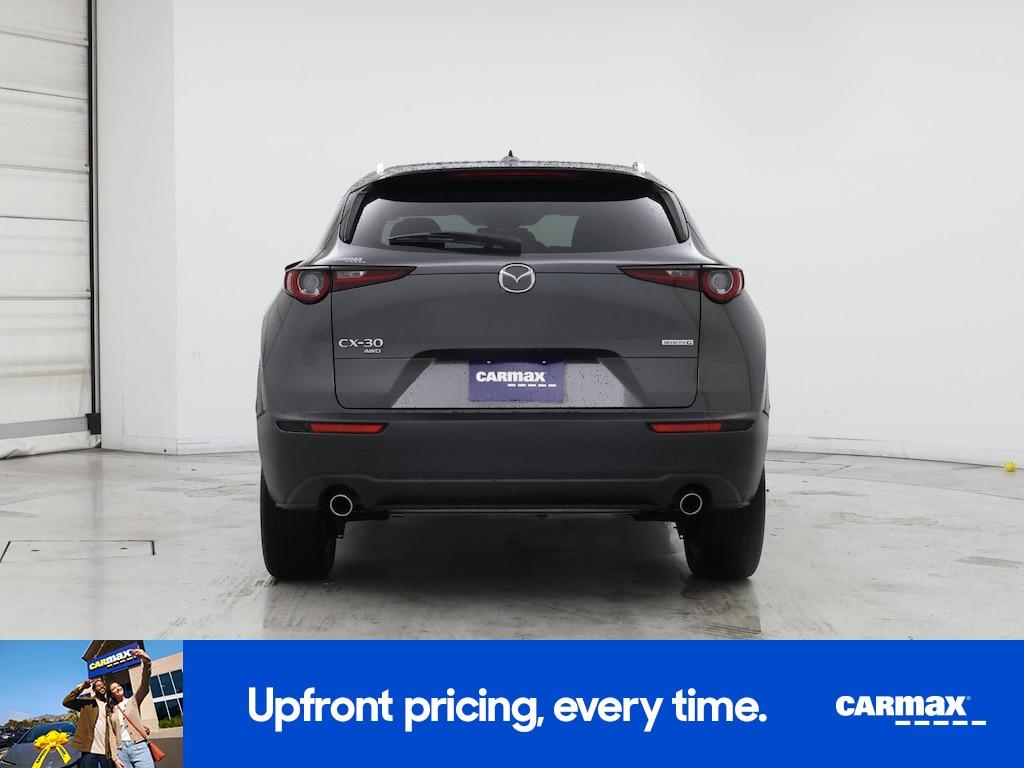 used 2021 Mazda CX-30 car, priced at $22,998