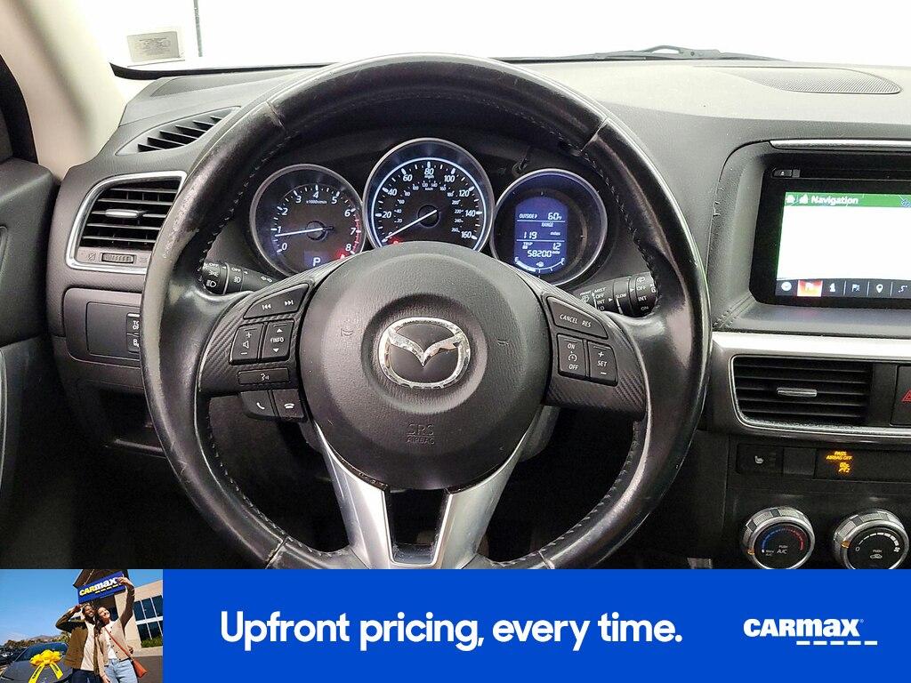 used 2016 Mazda CX-5 car, priced at $16,998