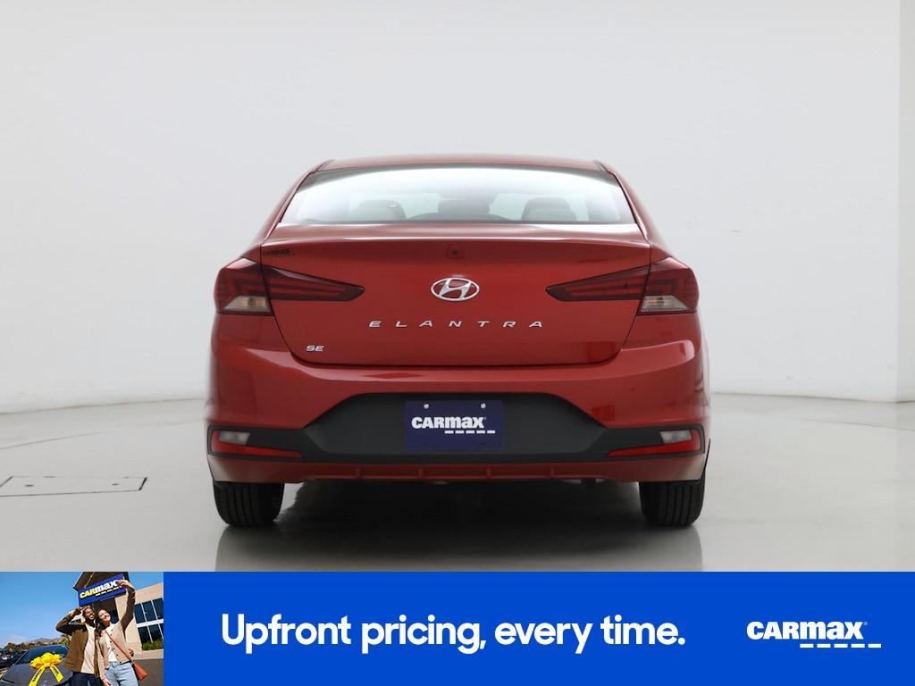 used 2020 Hyundai Elantra car, priced at $16,998