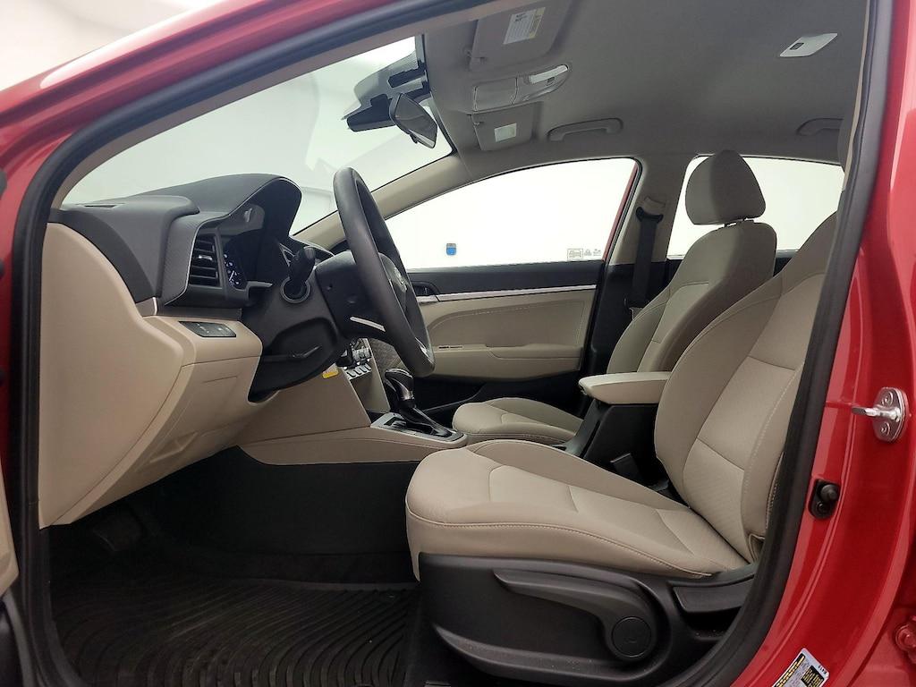 used 2020 Hyundai Elantra car, priced at $16,998
