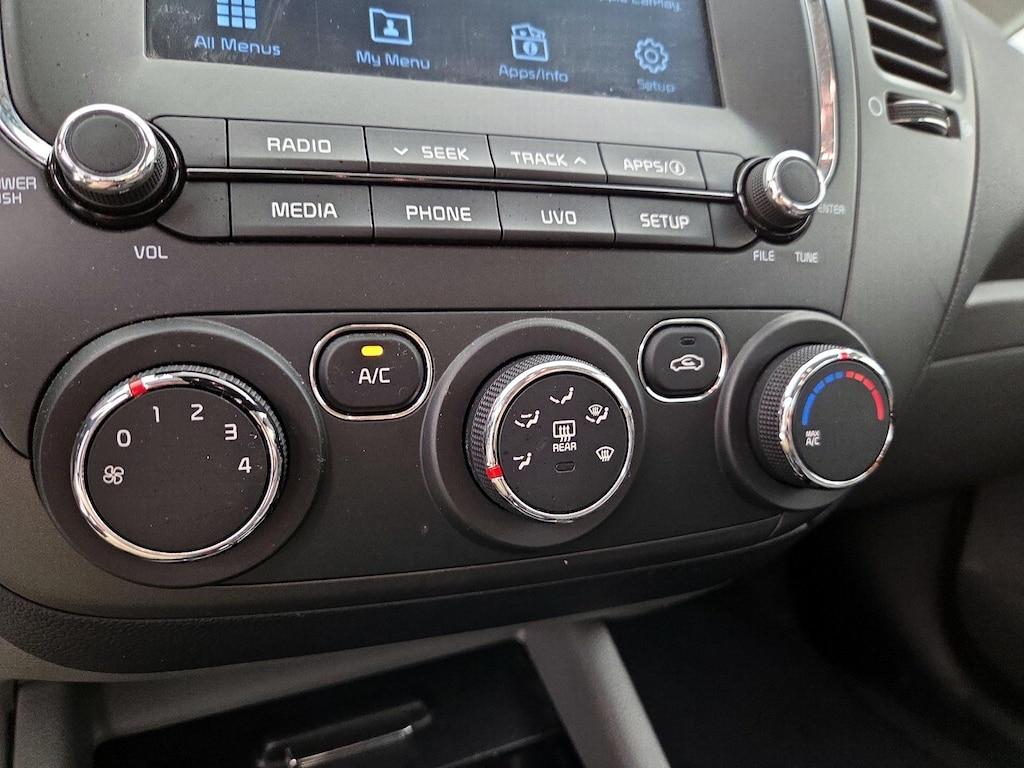 used 2018 Kia Forte car, priced at $13,998