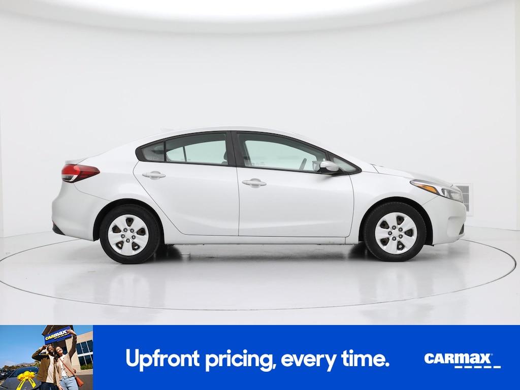 used 2018 Kia Forte car, priced at $13,998