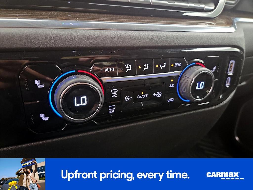 used 2023 Chevrolet Silverado 1500 car, priced at $35,998